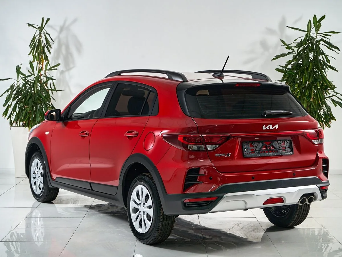 Kia Rio IV Рестайлинг — фото 5
