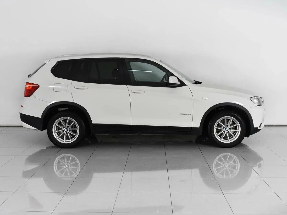 BMW X3 II (F25) · xDrive20i SE — фото 5