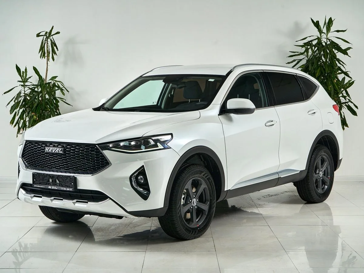 Haval F7 I · Elite