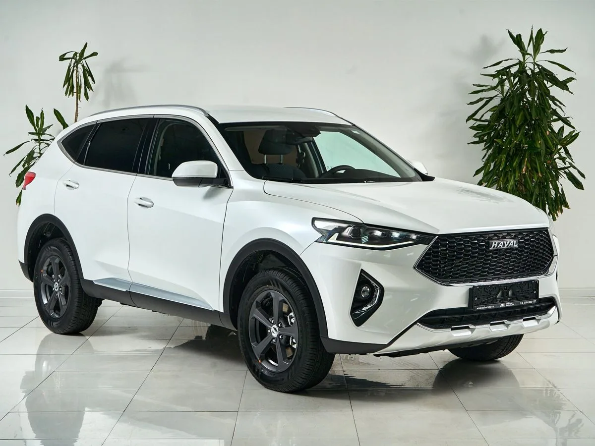 Haval F7 I · Elite — фото 3