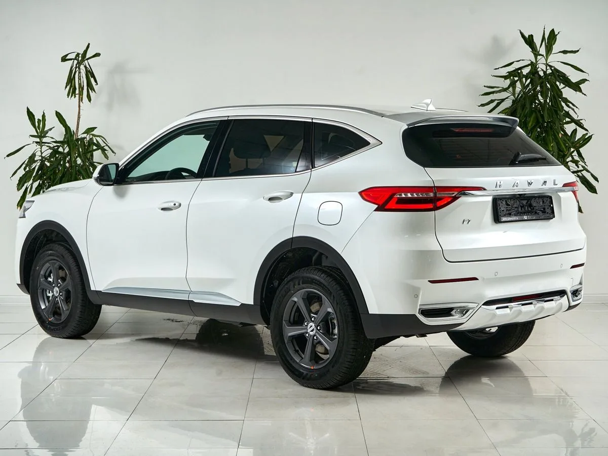Haval F7 I · Elite — фото 4