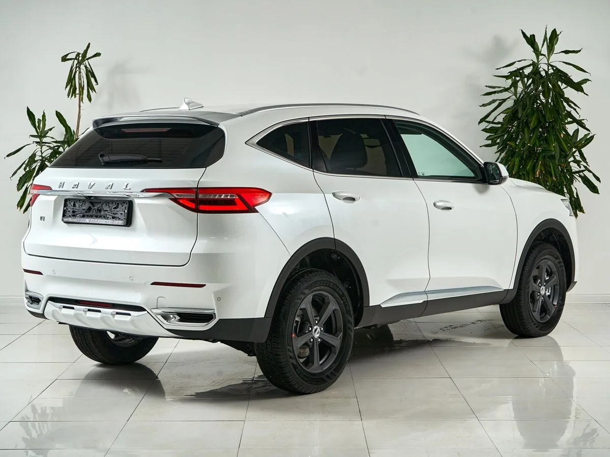 Haval F7 I · Elite — фото 5
