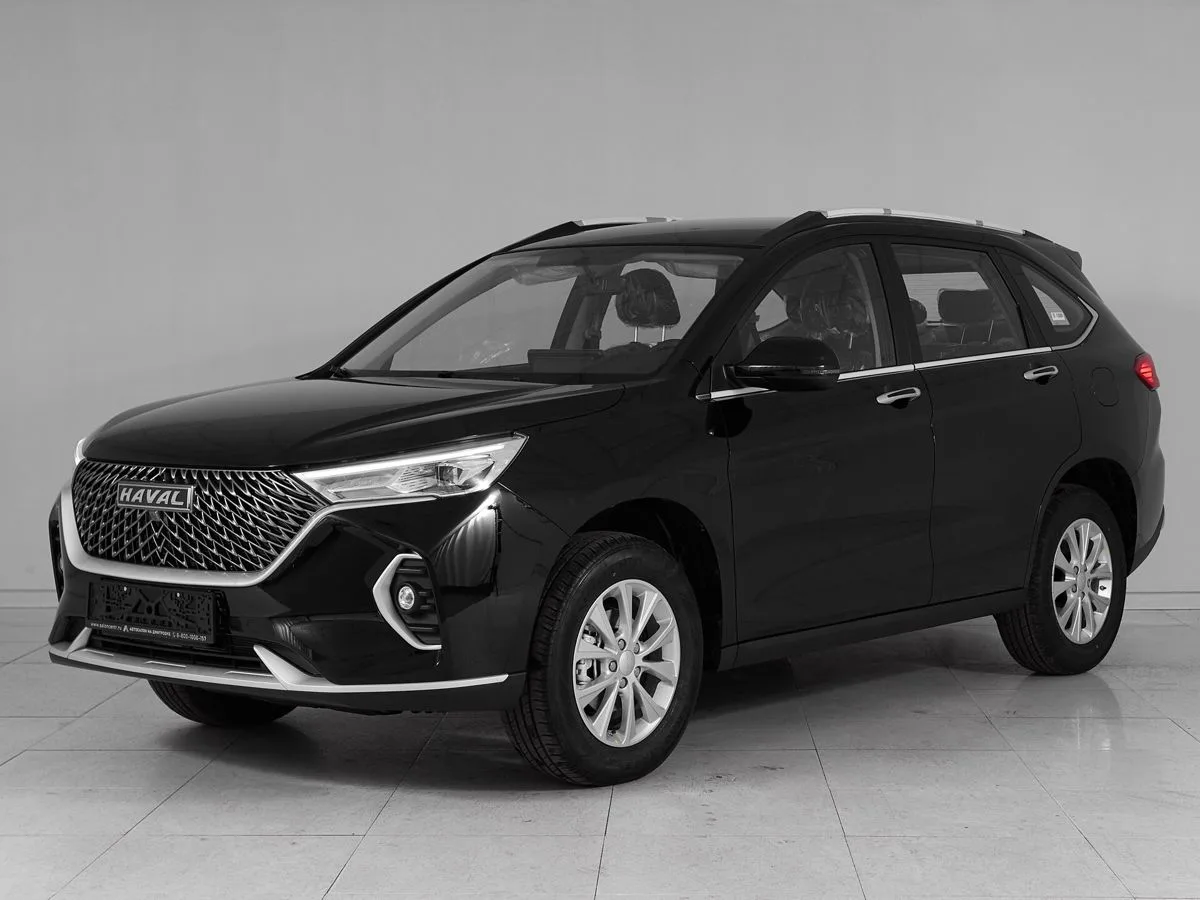 Haval M6 II · Оптимум