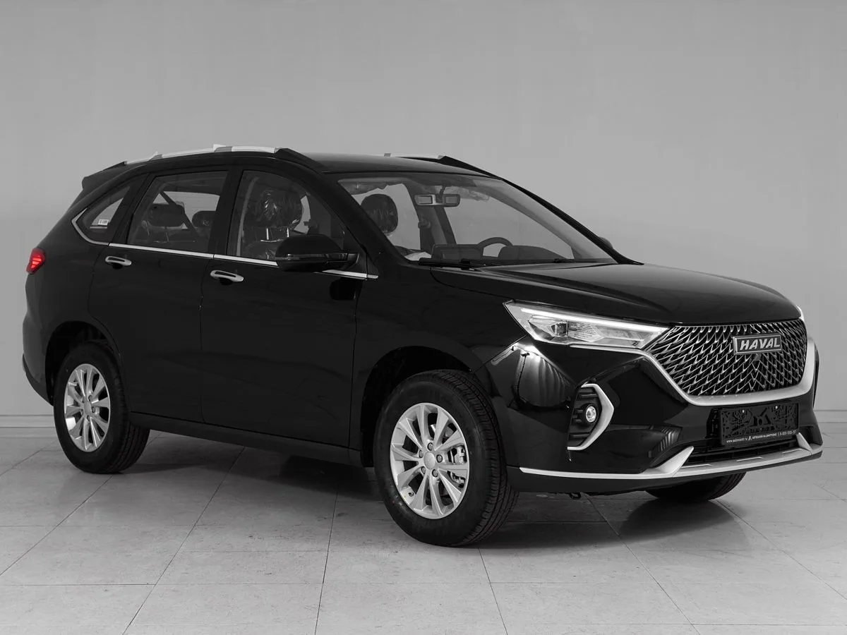 Haval M6 II · Оптимум — фото 3