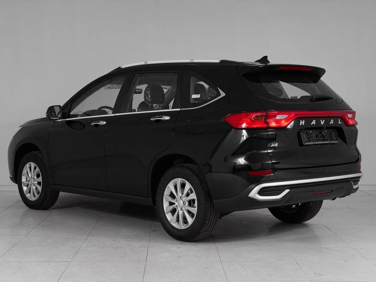 Haval M6 II · Оптимум — фото 4