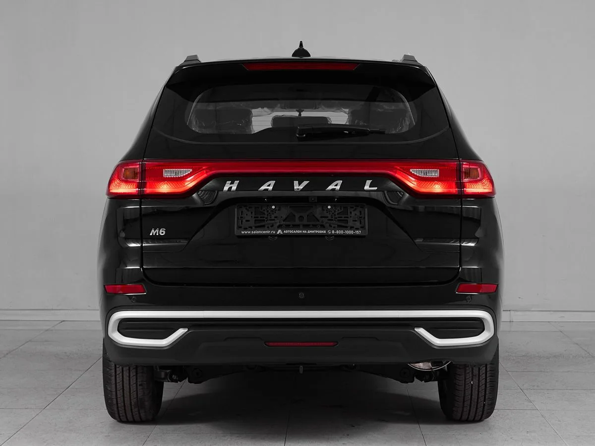 Haval M6 II · Оптимум — фото 5
