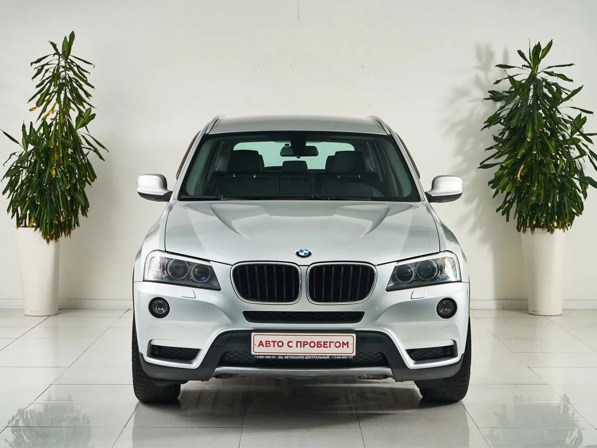 BMW X3 II (F25) — фото 2