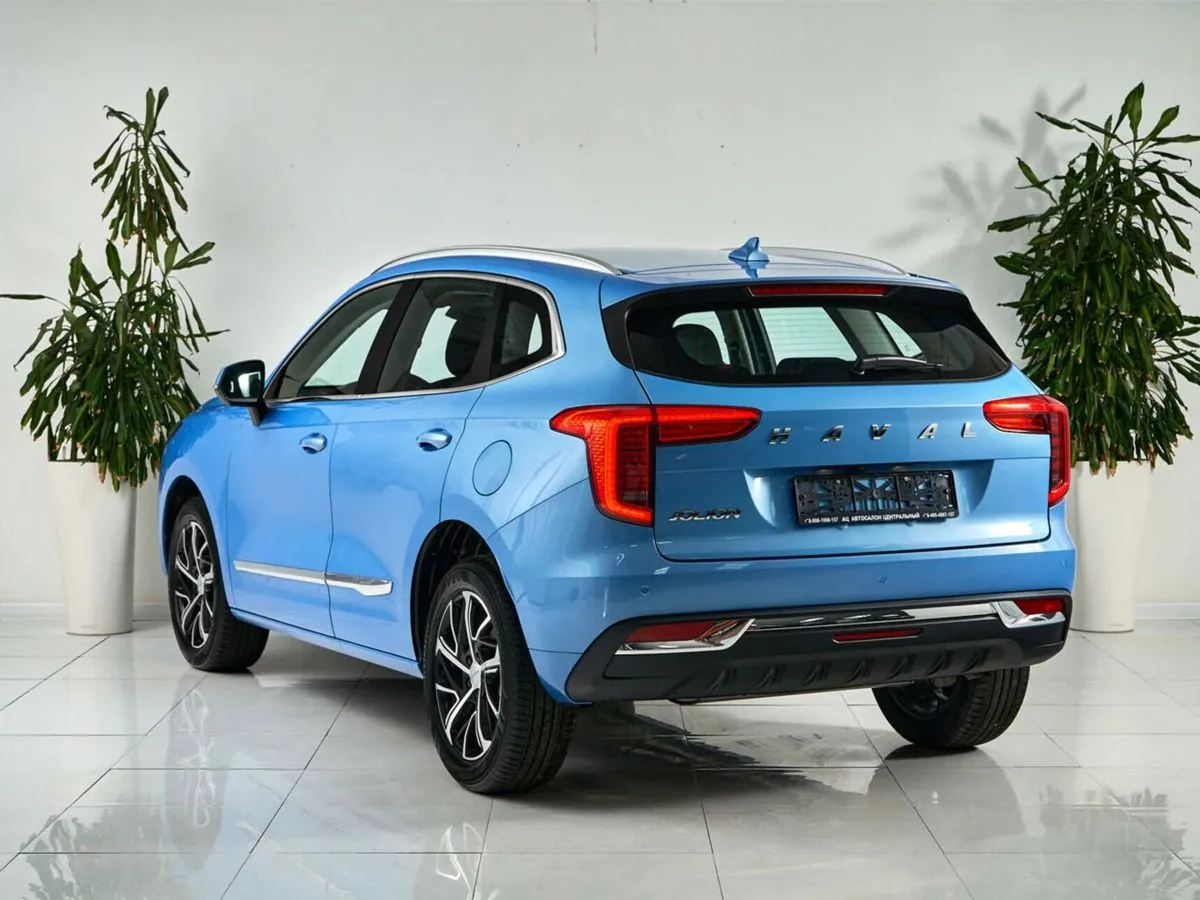 Haval Jolion I · Elite — фото 5