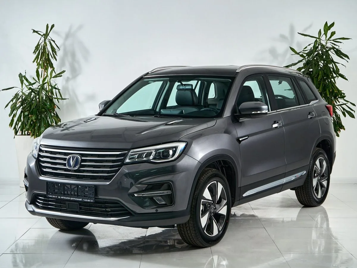 Changan CS75 I Рестайлинг · Comfort 4WD