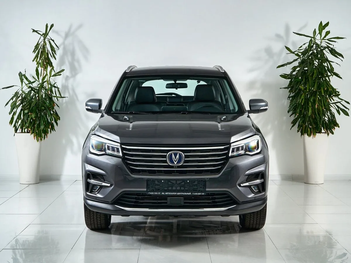 Changan CS75 I Рестайлинг · Comfort 4WD — фото 2