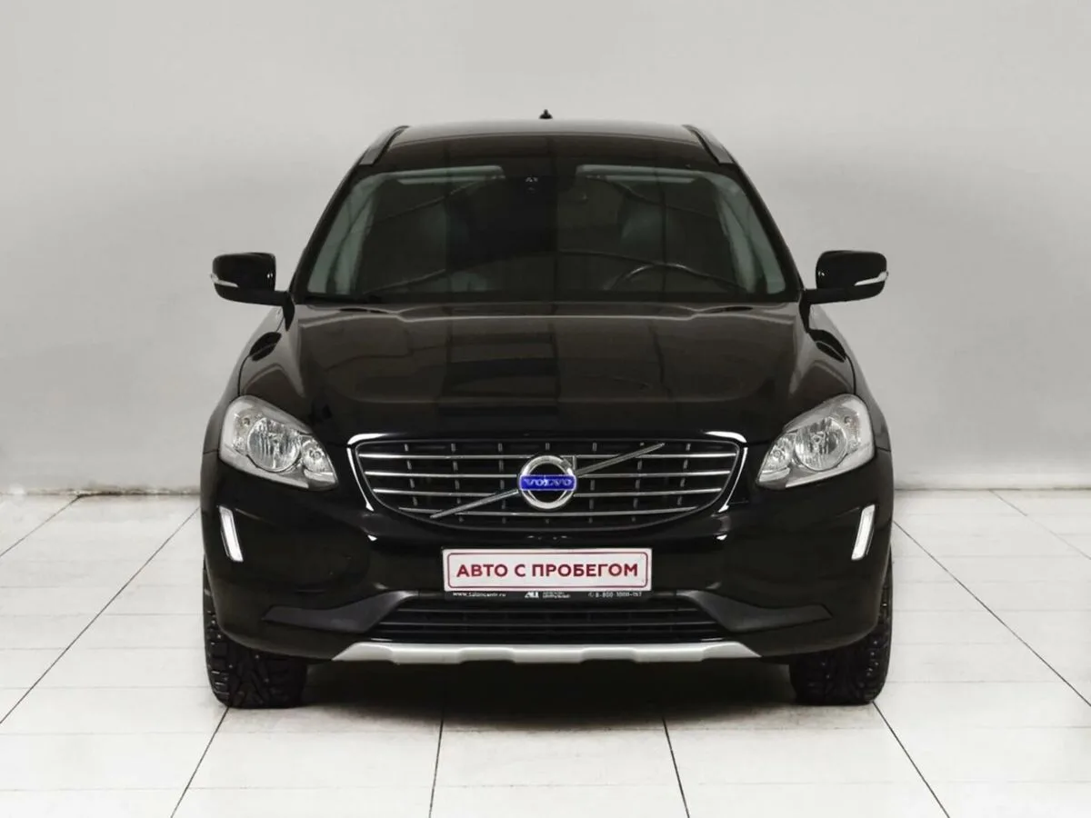 Volvo XC60 I Рестайлинг — фото 2