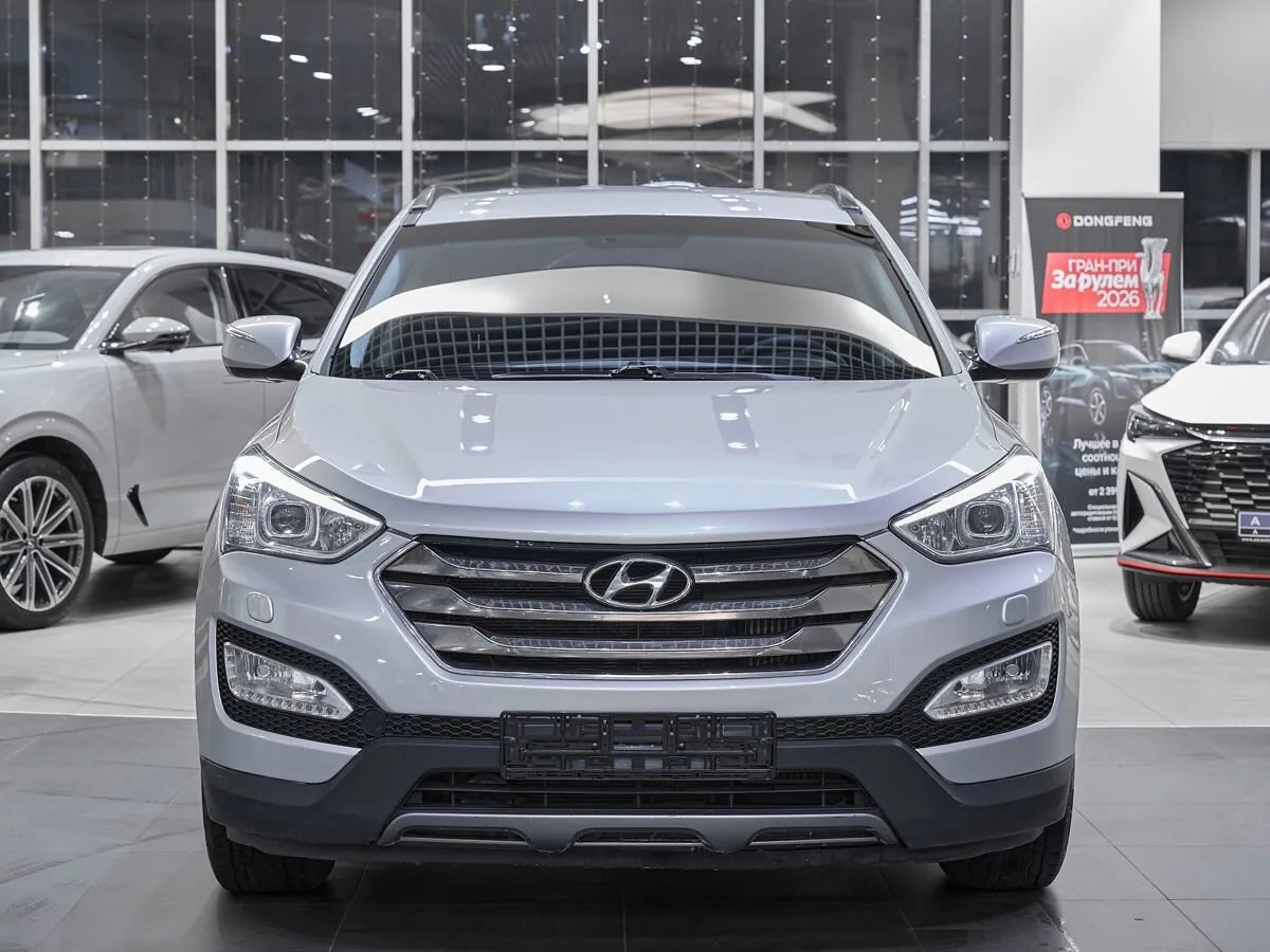 Hyundai Santa Fe III · Dynamic — фото 2