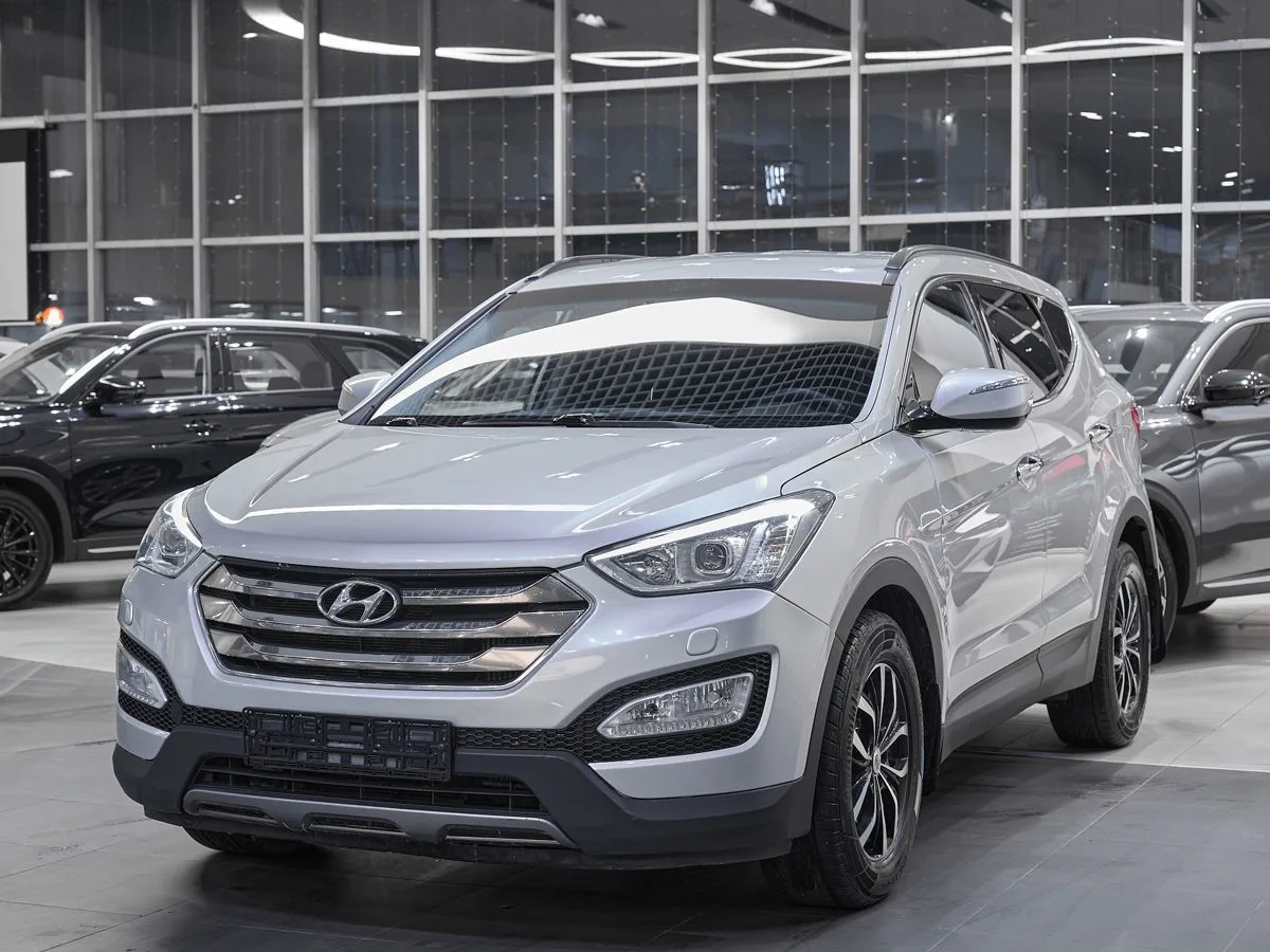 Hyundai Santa Fe III · Dynamic — фото 3