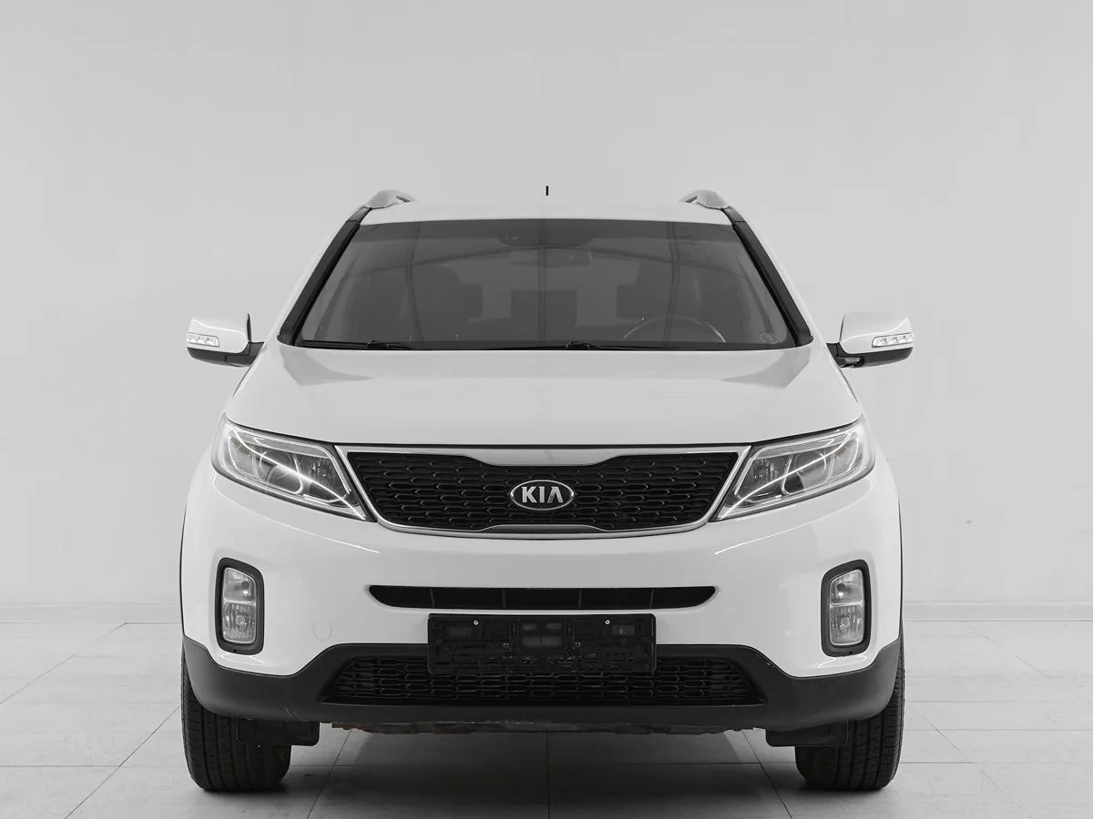Kia Sorento II Рестайлинг · Prestige — фото 2