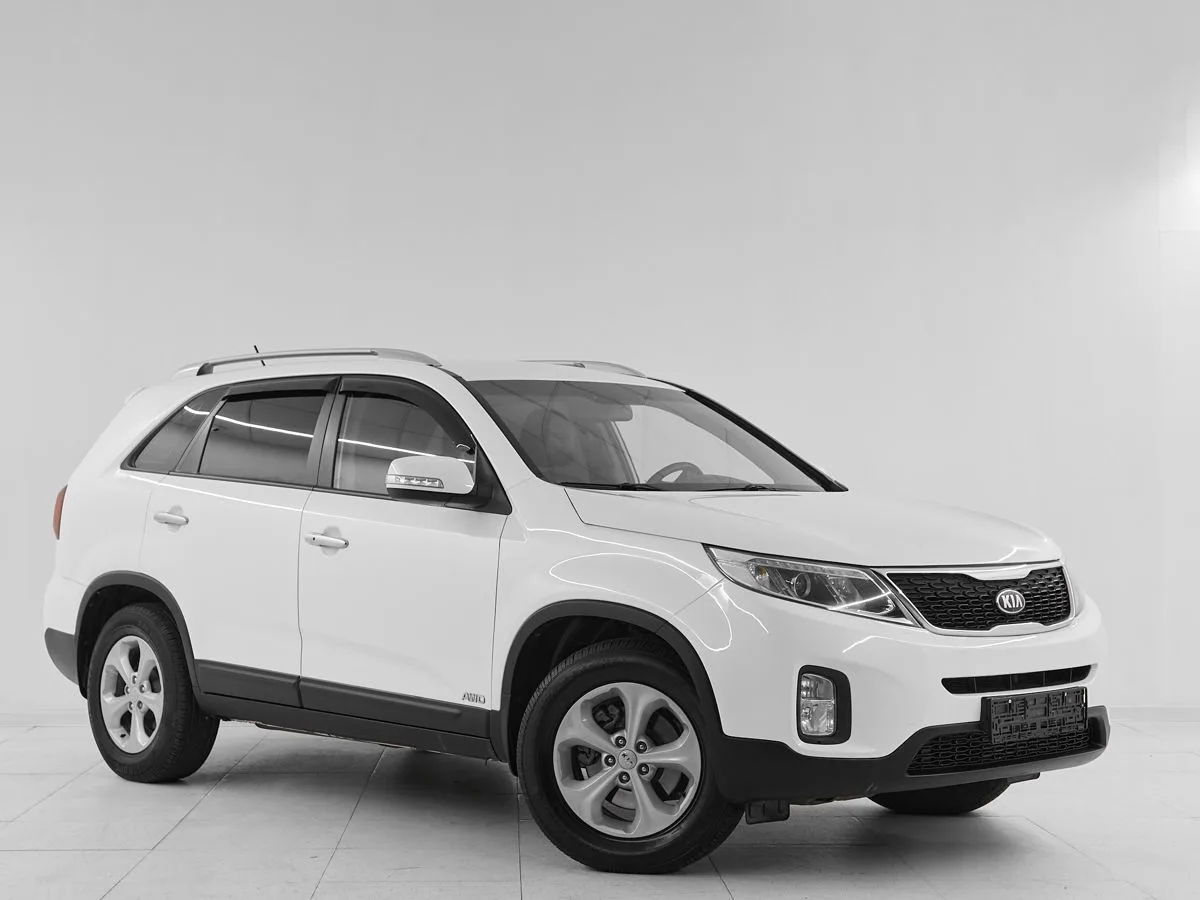 Kia Sorento II Рестайлинг · Prestige — фото 3