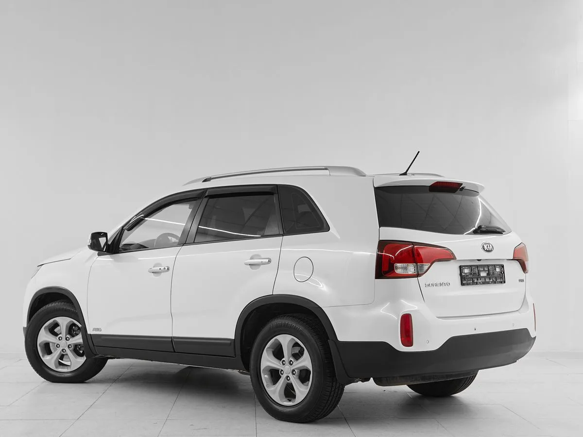 Kia Sorento II Рестайлинг · Prestige — фото 4