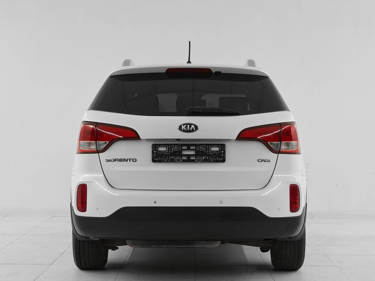 Kia Sorento II Рестайлинг · Prestige — фото 5