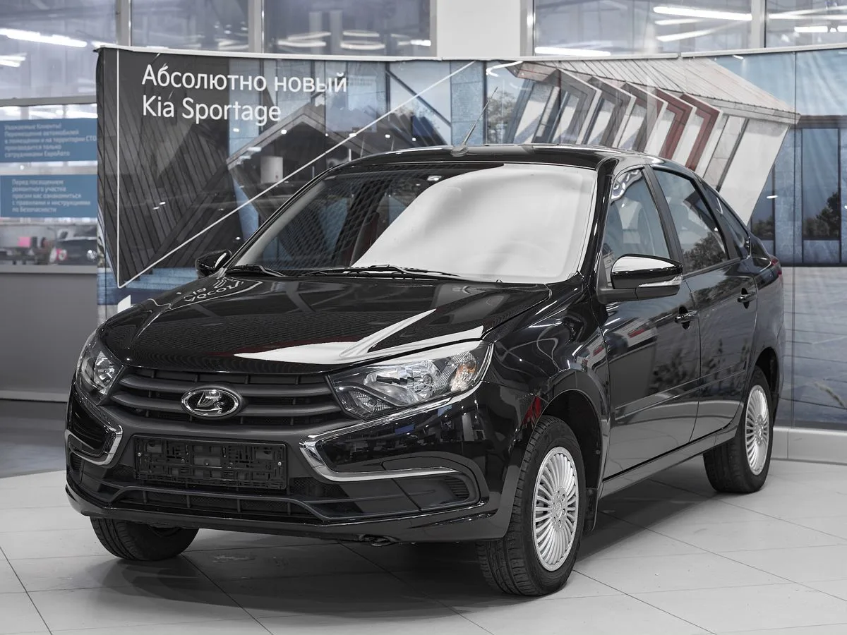 Lada (ВАЗ) Granta I Рестайлинг · Comfort'23