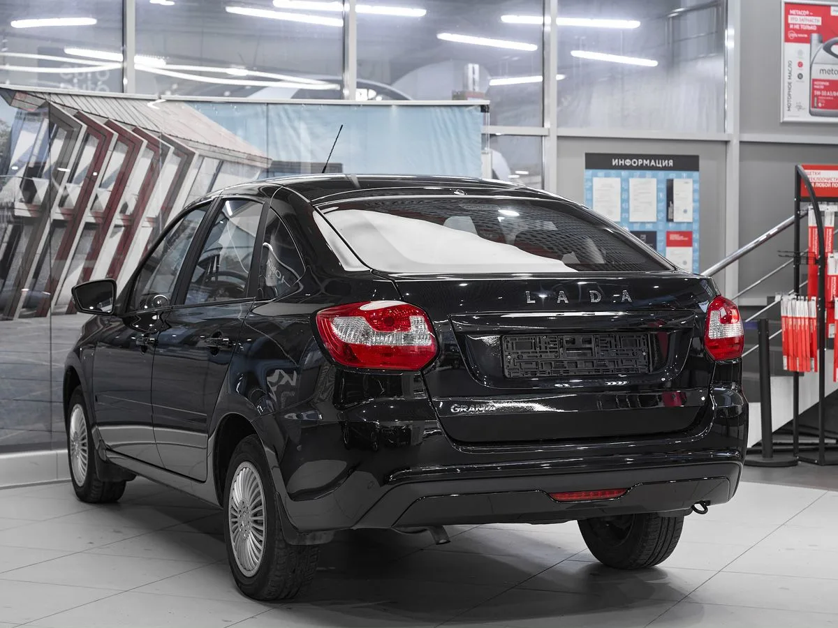Lada (ВАЗ) Granta I Рестайлинг · Comfort'23 — фото 4