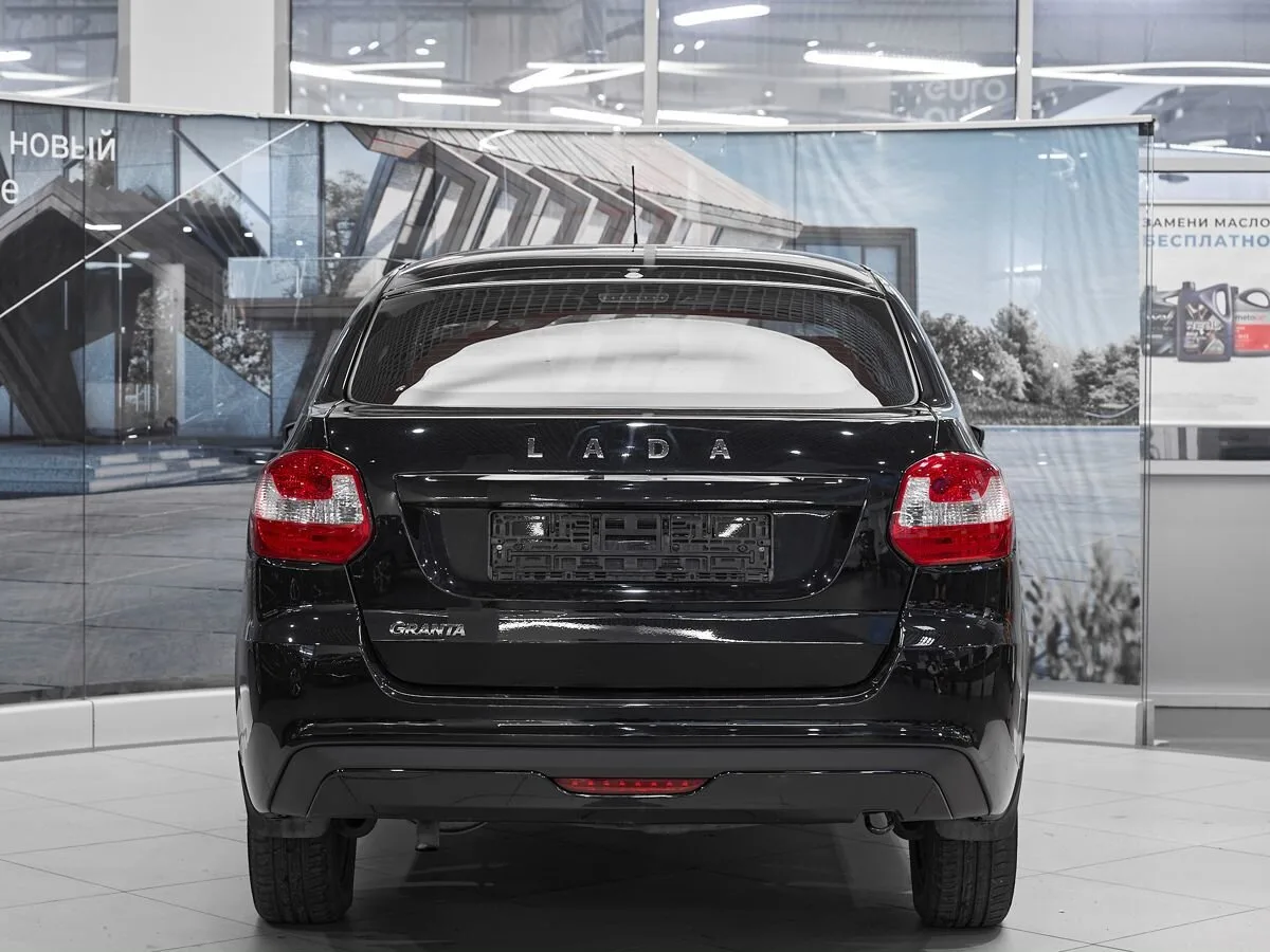 Lada (ВАЗ) Granta I Рестайлинг · Comfort'23 — фото 5