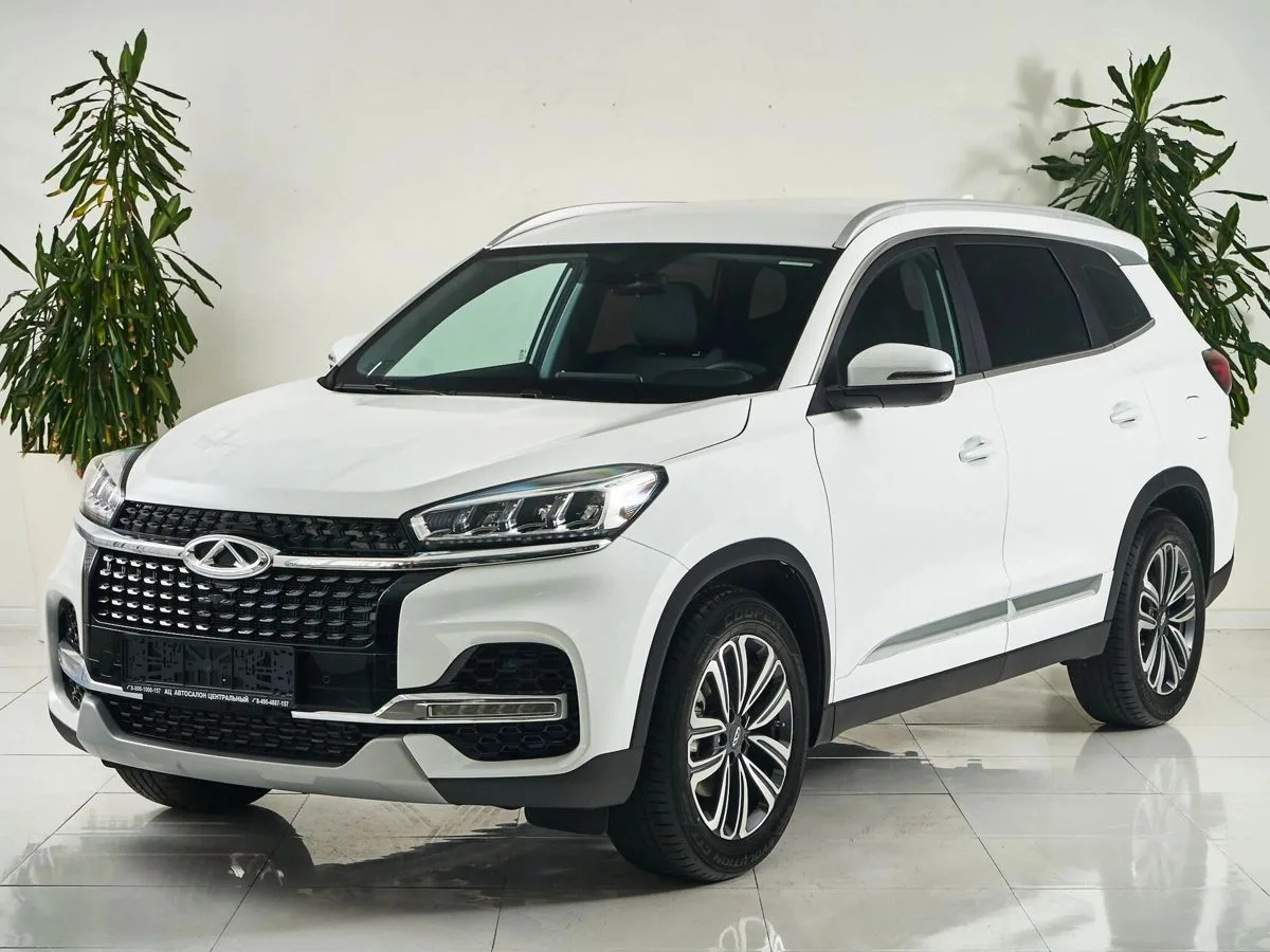 Chery Tiggo 8 I