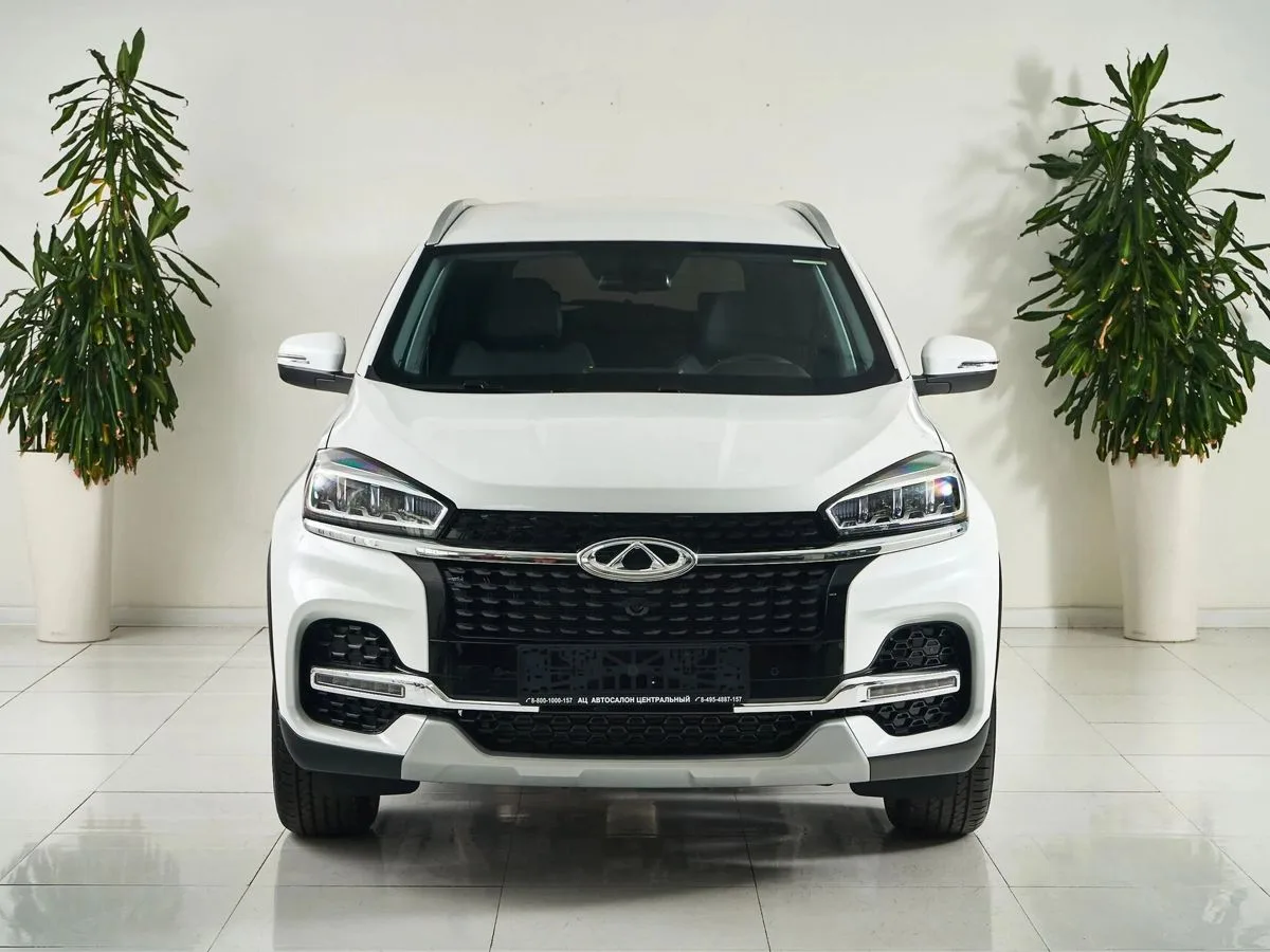Chery Tiggo 8 I — фото 2