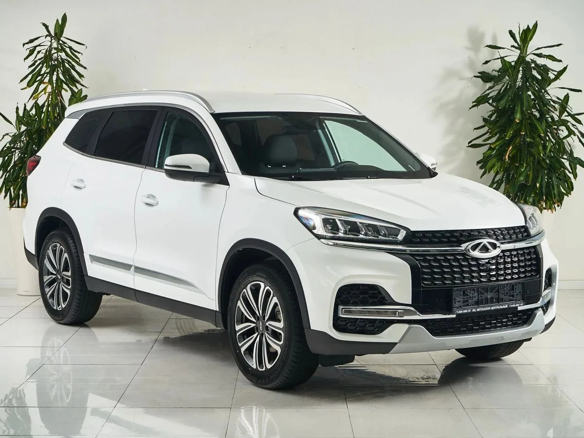 Chery Tiggo 8 I — фото 3
