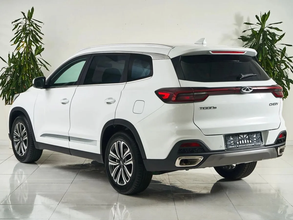 Chery Tiggo 8 I — фото 4