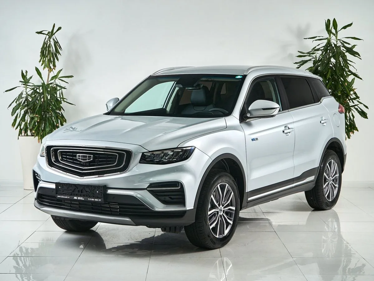 Geely Atlas Pro Flagship+