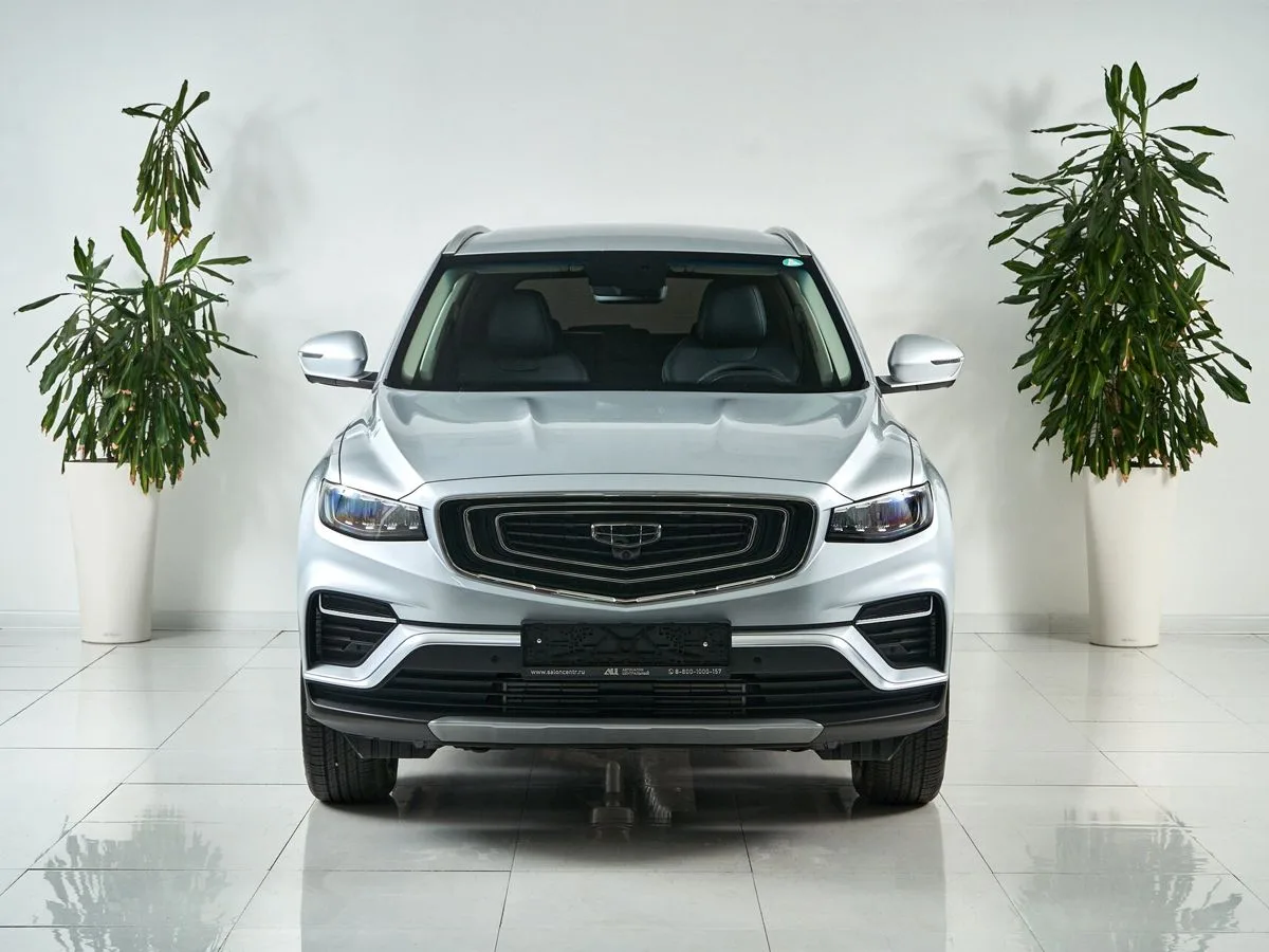 Geely Atlas Pro Flagship+ — фото 2