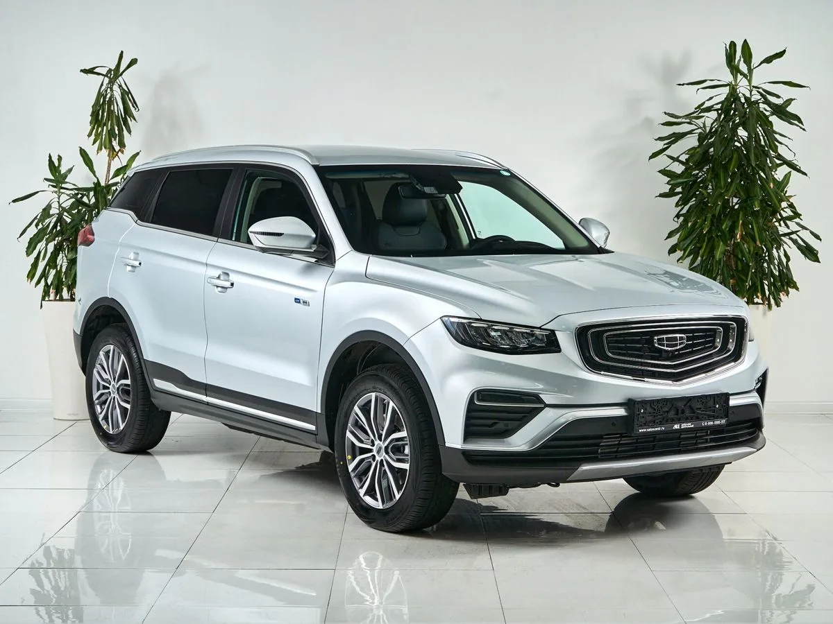 Geely Atlas Pro Flagship+ — фото 3