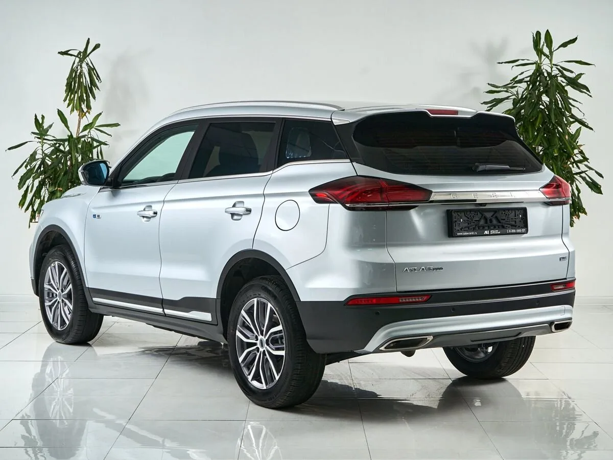 Geely Atlas Pro Flagship+ — фото 4