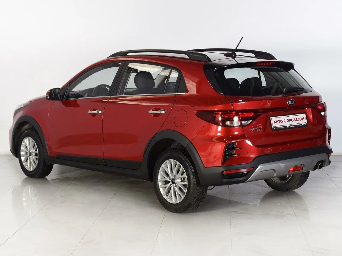 Kia Rio IV Рестайлинг — фото 2