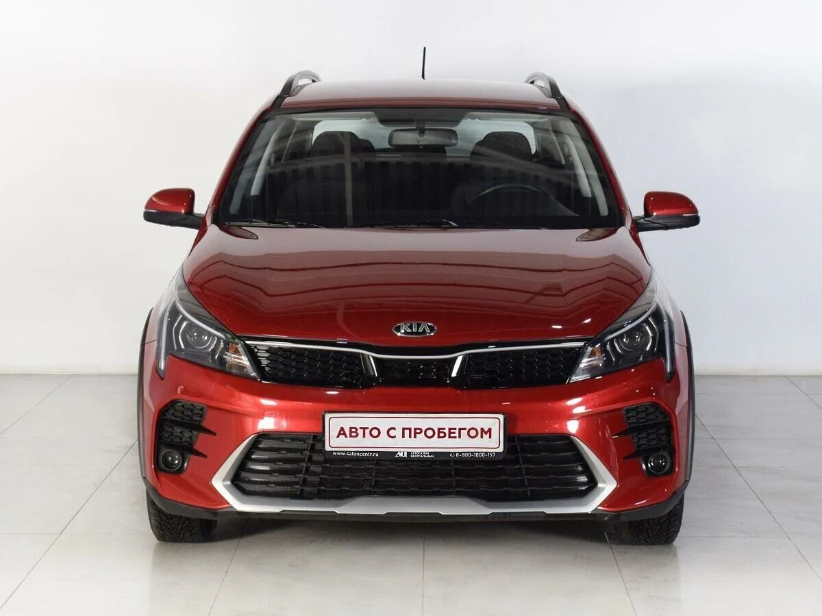 Kia Rio IV Рестайлинг — фото 3