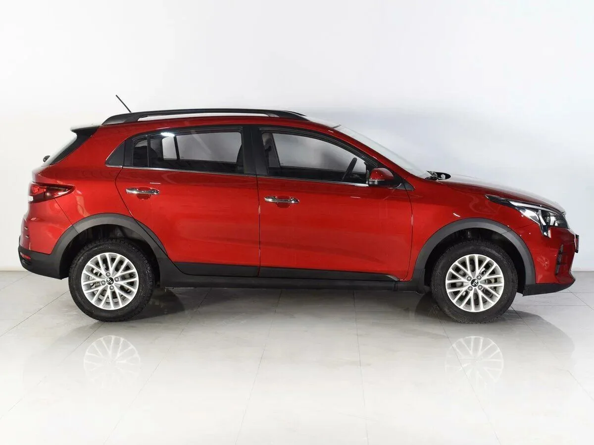 Kia Rio IV Рестайлинг — фото 5