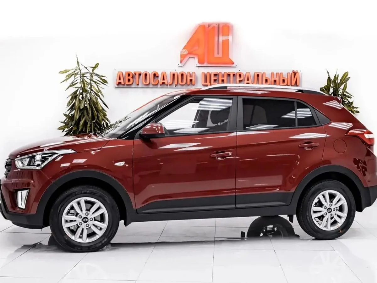 Hyundai Creta I
