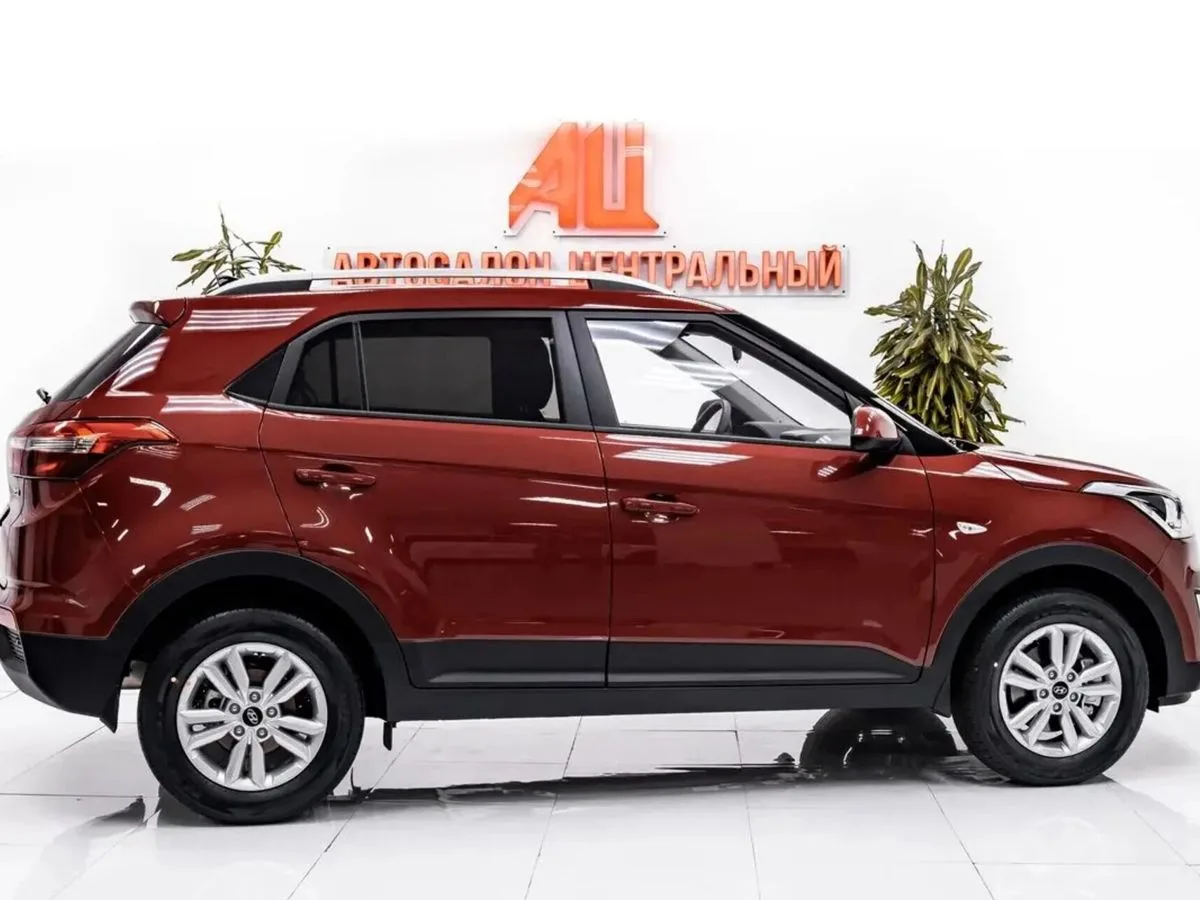 Hyundai Creta I — фото 4