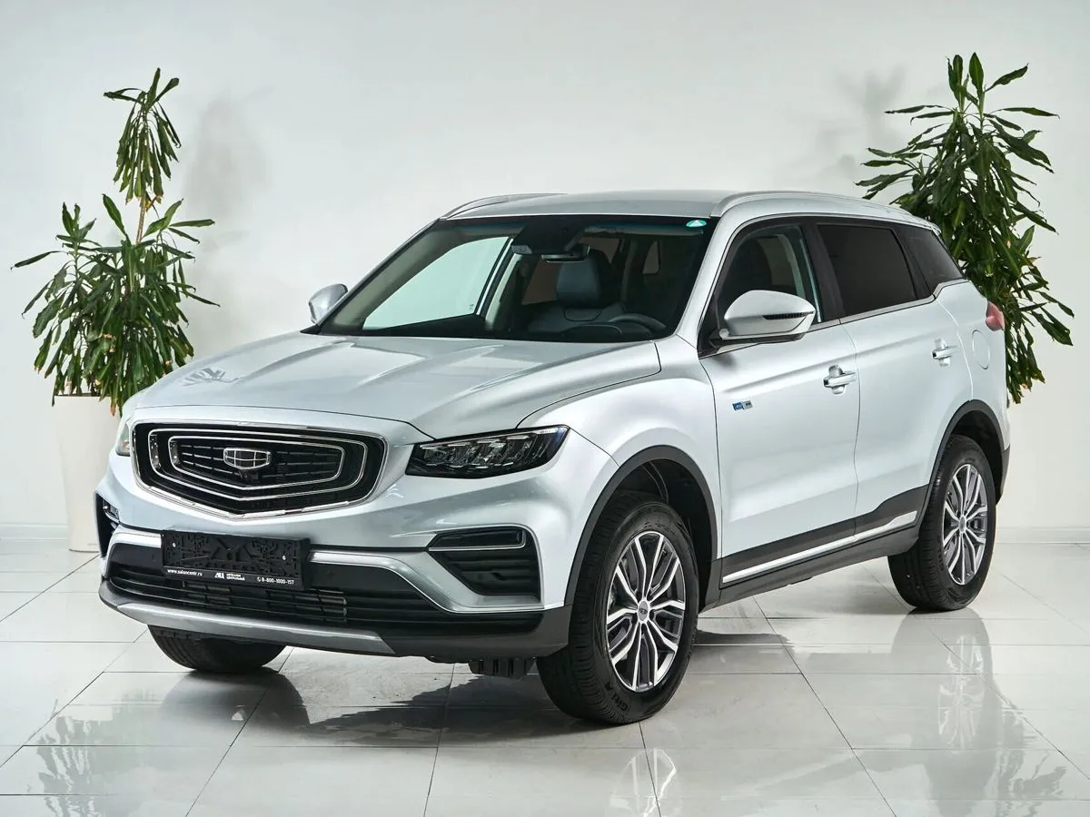 Geely Atlas Pro Luxury