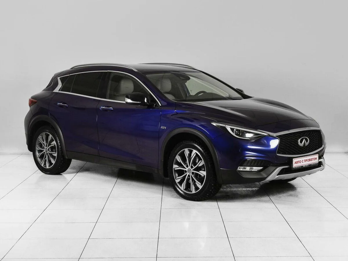Infiniti QX30 GT Premium