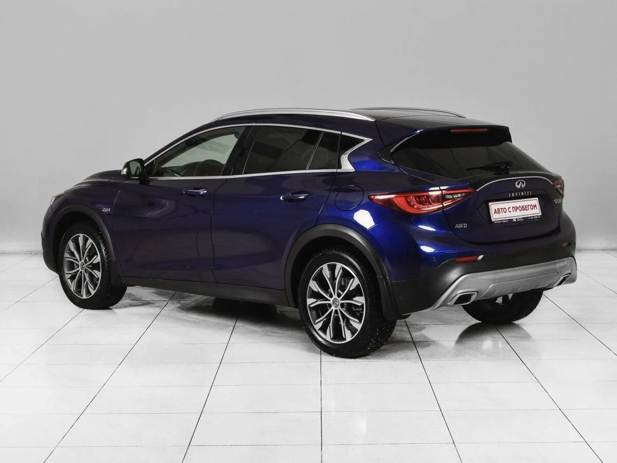Infiniti QX30 GT Premium — фото 2