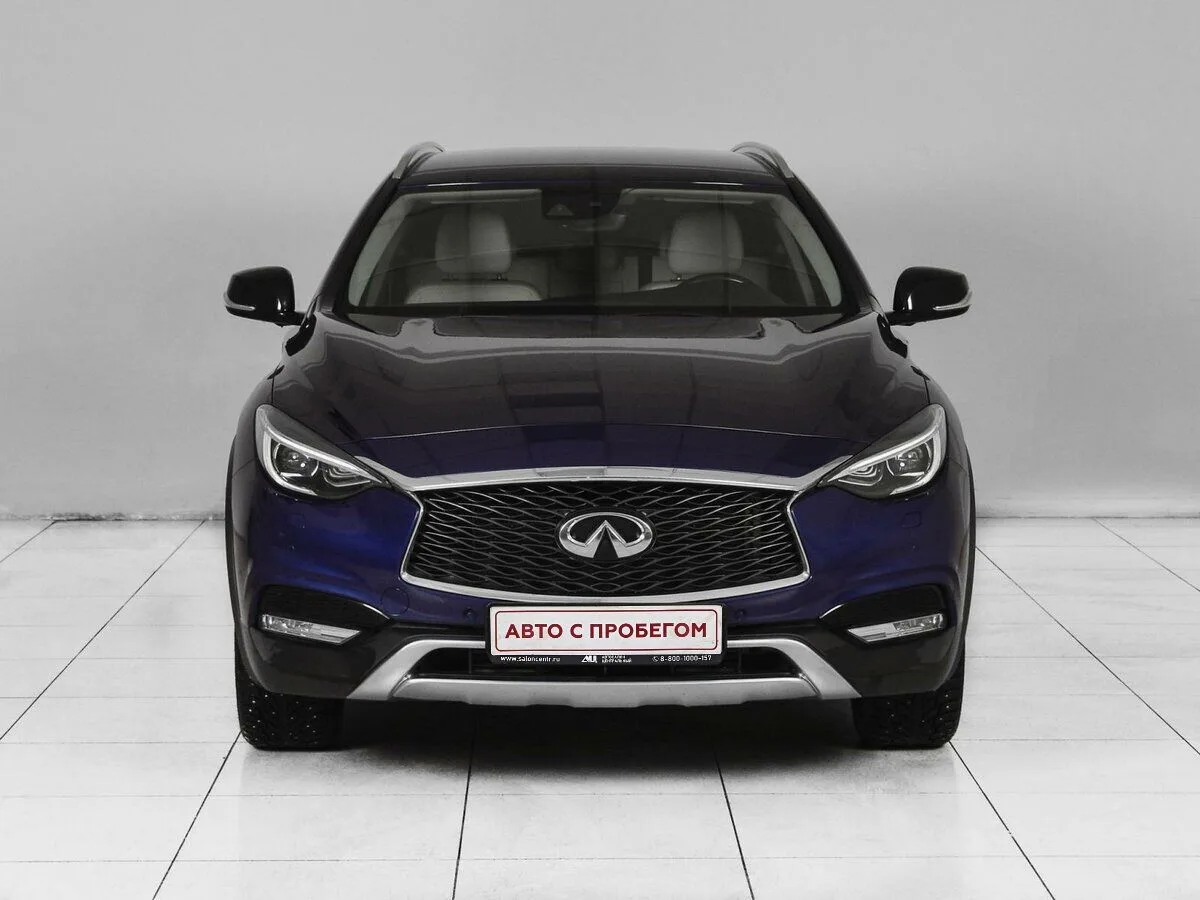 Infiniti QX30 GT Premium — фото 3