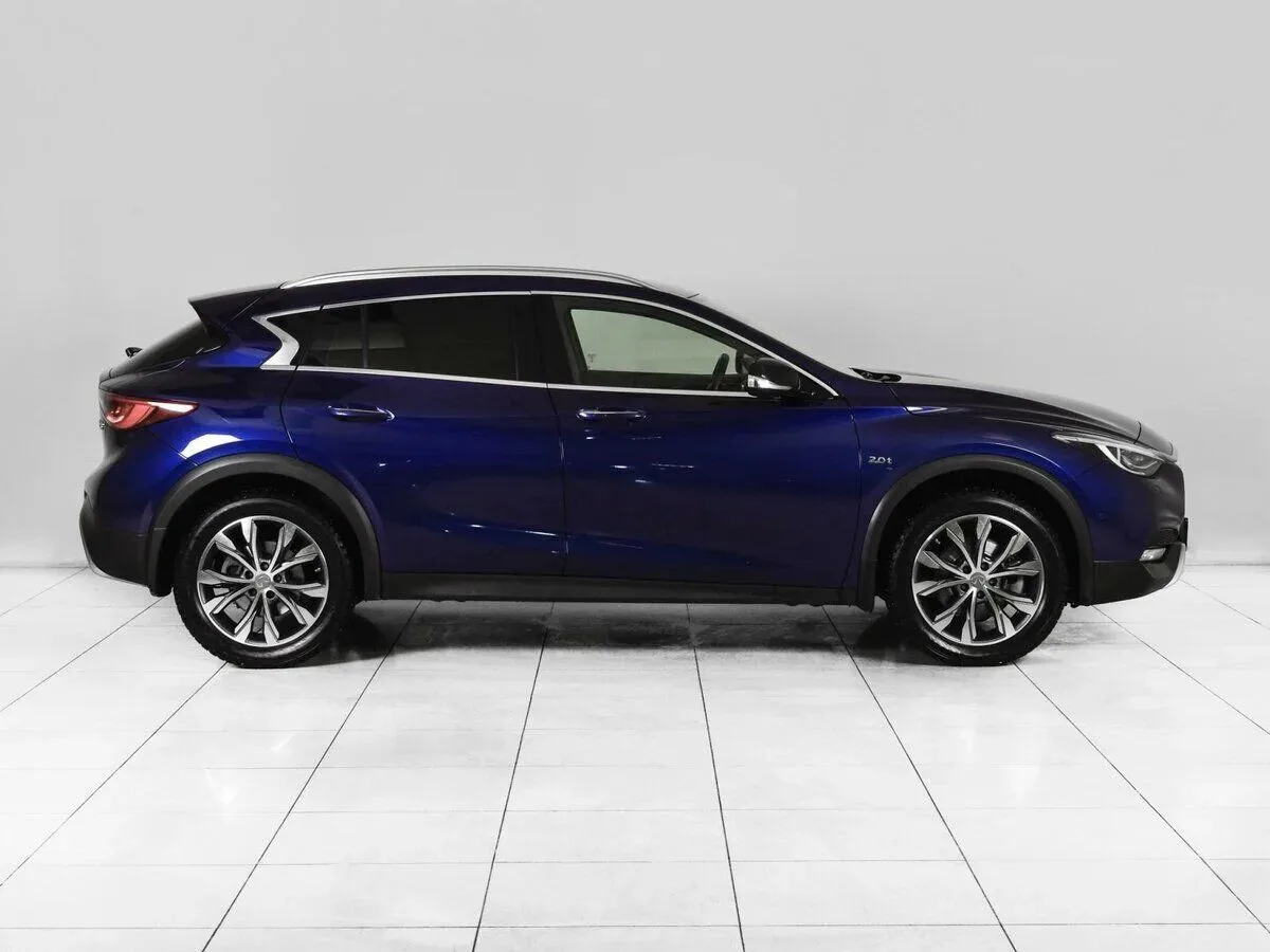 Infiniti QX30 GT Premium — фото 5