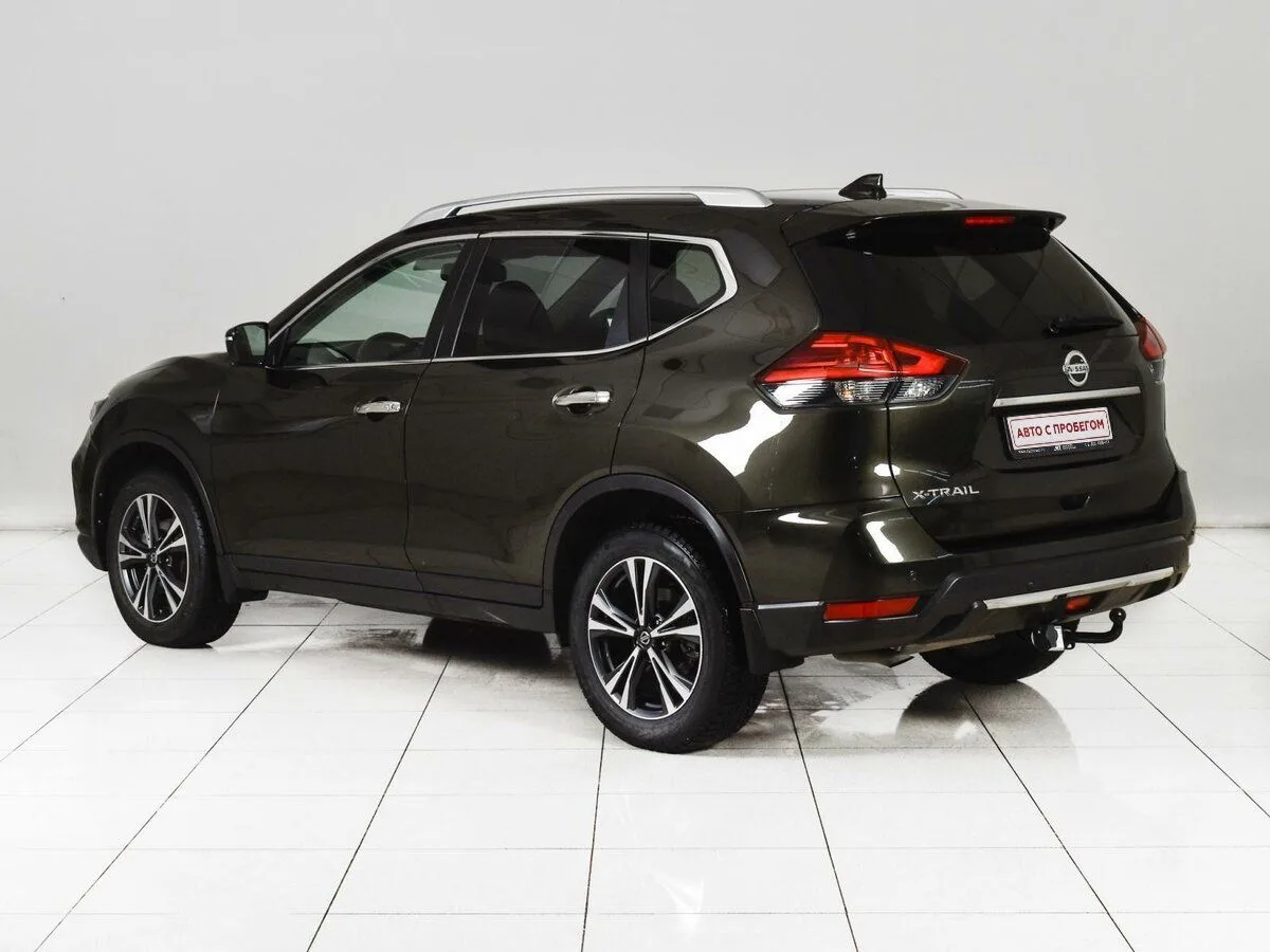 Nissan X-Trail III Рестайлинг · LE Top — фото 2