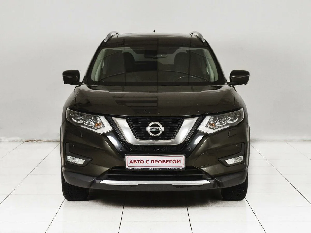 Nissan X-Trail III Рестайлинг · LE Top — фото 3