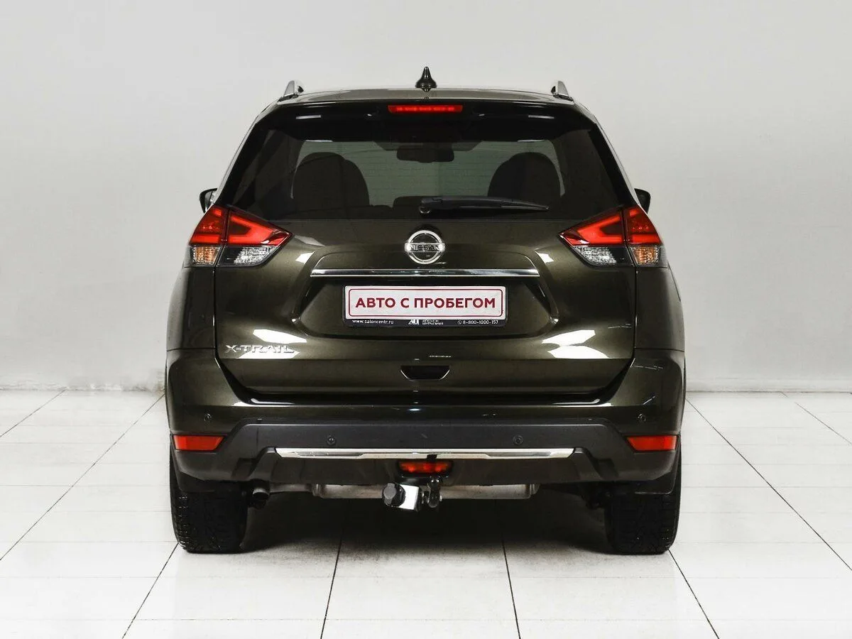 Nissan X-Trail III Рестайлинг · LE Top — фото 4