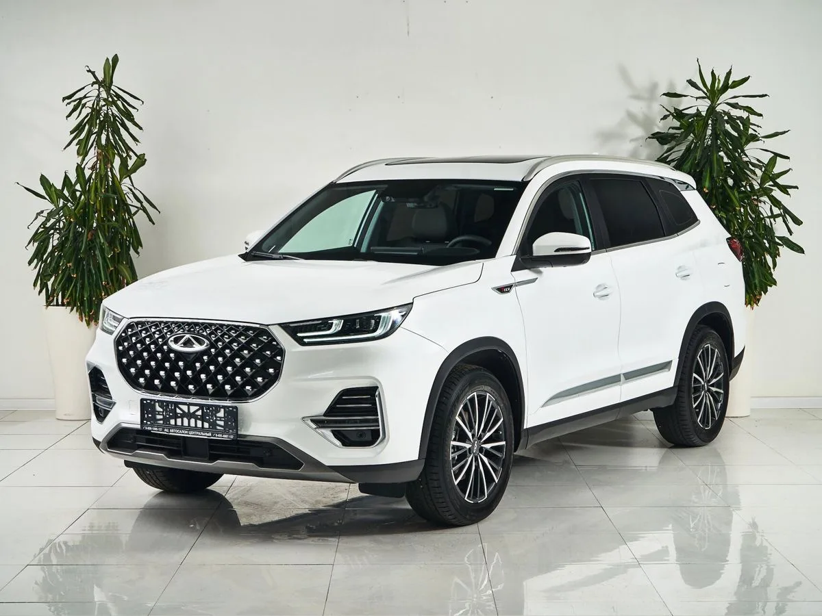 Chery Tiggo 8 Pro I · Dreamline