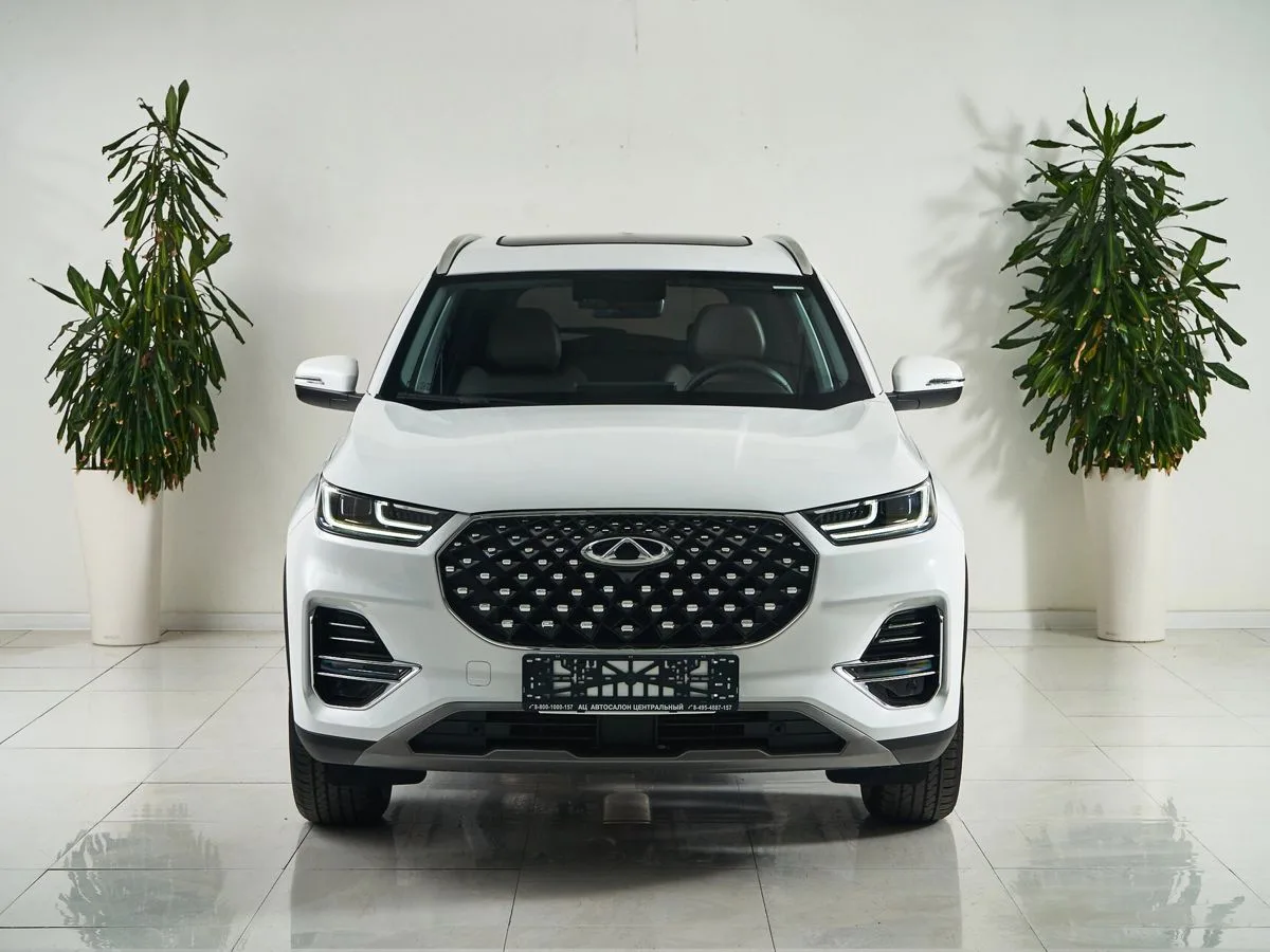 Chery Tiggo 8 Pro I · Dreamline — фото 2