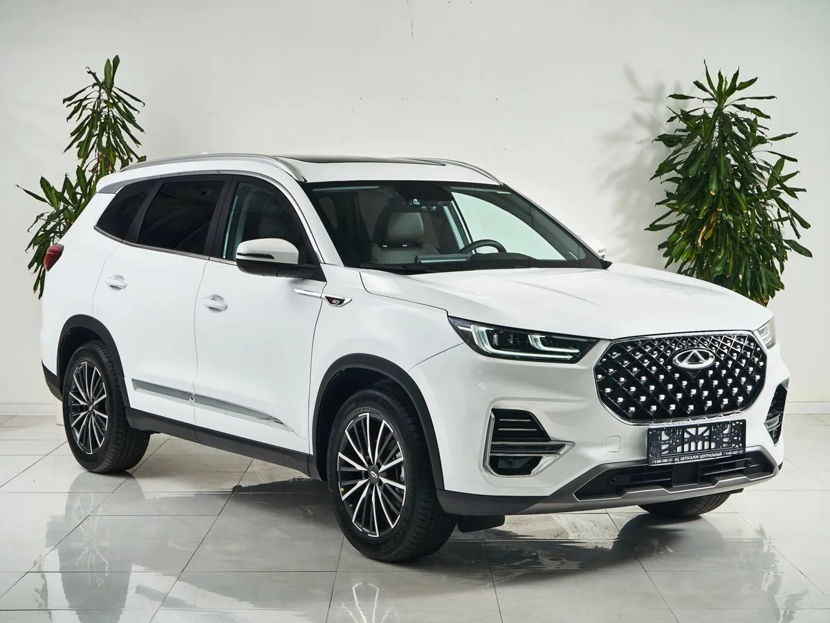 Chery Tiggo 8 Pro I · Dreamline — фото 3