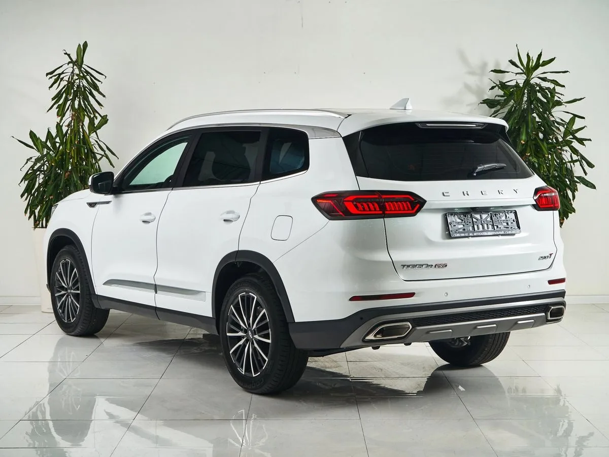 Chery Tiggo 8 Pro I · Dreamline — фото 4