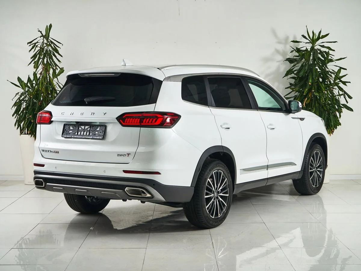 Chery Tiggo 8 Pro I · Dreamline — фото 5